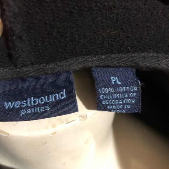 ♥️HP♥️Westbound vintage floral jacket - Picture 4 of 4